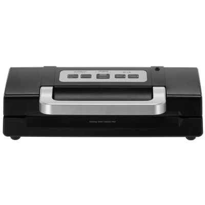 Caso HC 170 Vakuumierer 0,75 mbar Schwarz, Grau