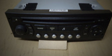 PEUGEOT 3008 MK1 CD RADIO HEAD UNIT CD PLAYER # 9666959577 Aus 2011 Jahr Auto