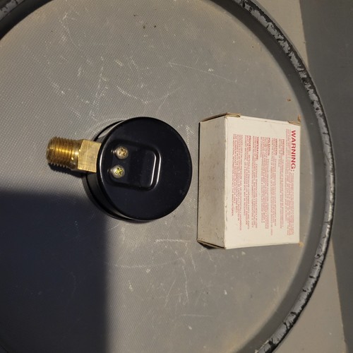 Ashcroft Manometer 20W1005 H 02L XRG 120#-3367 - Bild 10 von 10