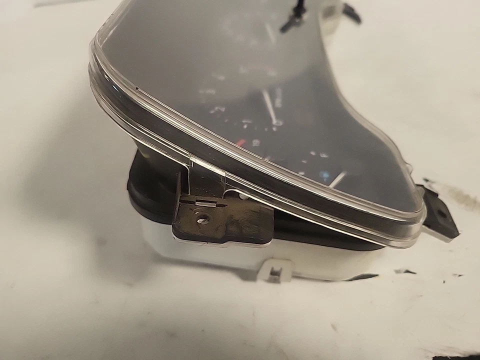 Jeep Wrangler TJ Gauges Instrument Cluster Assembly Panel Speedometer. R3 Foto 4 de 4