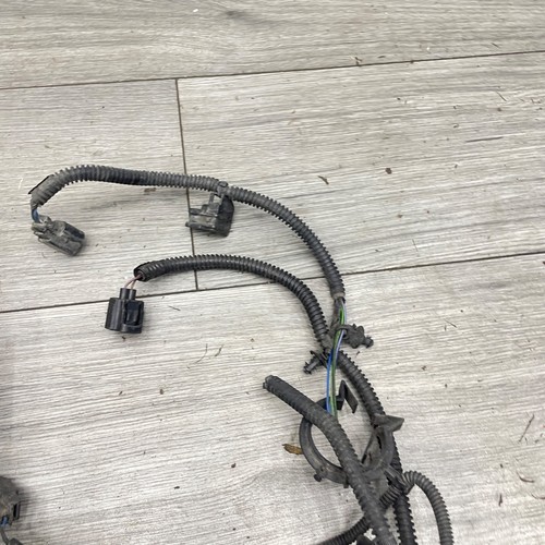 FORD FOCUS MK3 ENGINE LOOM F1FT-12A690-CAC WIRING 100HP 1.0 ECOBOOST M2DA 14-18 - Picture 5 of 13