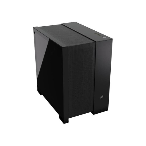 Corsair 6500D Airflow Mid Tower Case - Black