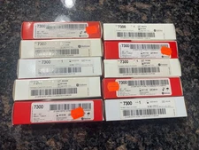 Hollister Adapt Ref 7300 Ostomy Belt 26”- 43" Lot of 10 NEW IN BOX