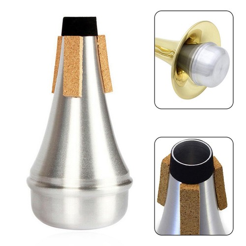 High Quality Trumpet Mute Silenter Anti-disturbance Beginner Instrument - Picture 6 of 11