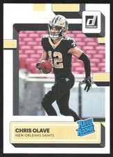 6767G 2022 Donruss #309 Chris Olave