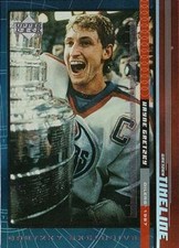 1999-00 Upper Deck Wayne Gretzky Exclusives Hockey Cards Pick From List