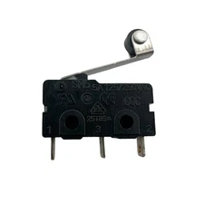 DICGU SM5 Roller Lever 3-Pin Micro Switch 5A 125/250VAC