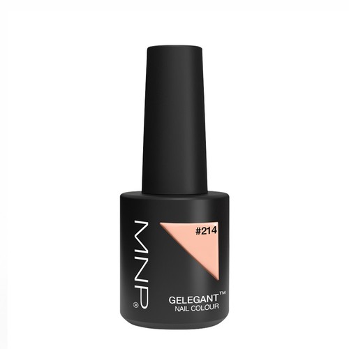Mesauda Gelegant Gel Polish 214 Peach Tart 8ml - smalto semipermanente - Foto 1 di 3