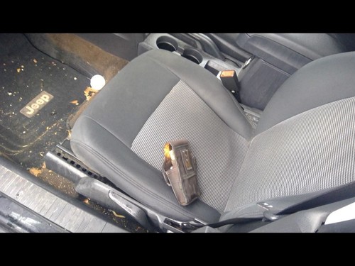Alternator Classic Style Vertical Rear Door Handle Fits 07-17 COMPASS 517651 - Picture 4 of 12