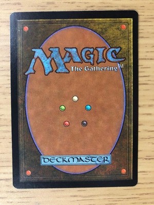 Magic The Gathering Gaea's Cradle Urza's Saga MTG Treading Card