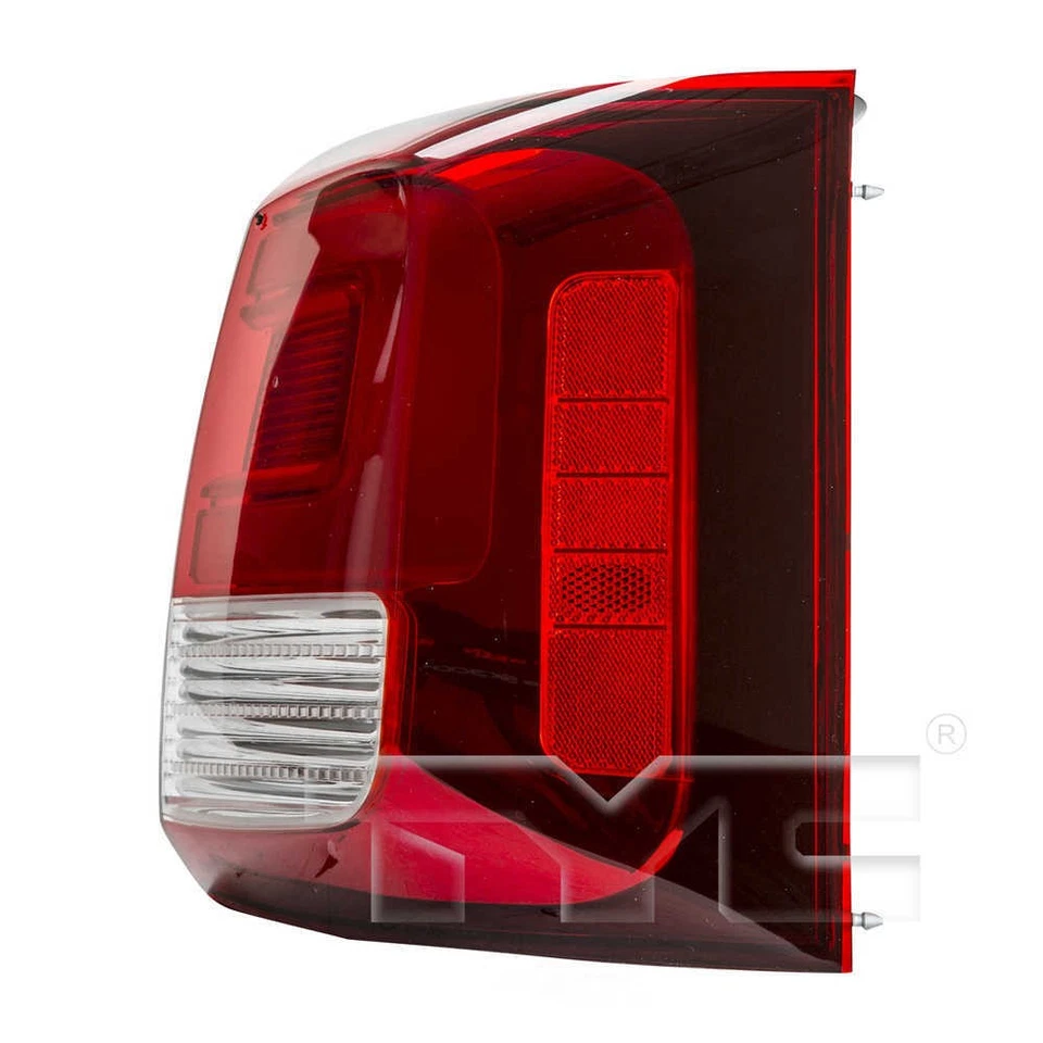 Conjunto de luz trasera para Kia Sorento TYC 2014-2015 Foto 3 de 4