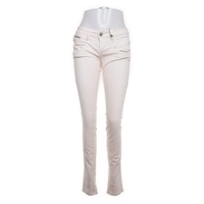 Freeman T. Porter, Jeans, Größe: S, Alexa Slim, Beige #66P