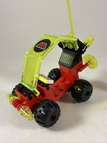 Lego M-Tron 6833 Beacon Tracer- 100% Complete With Box No Manual