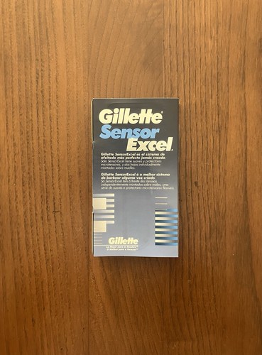 Gillette Sensor Excel vintage razor - Imagen 5 de 6