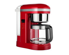 KitchenAid Kaffeemaschine 5KCM1209EER Empire Rot – Stil trifft auf Aroma