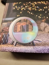 Dekala Arches Deluxe Sunrise Alarm Clock, alexa