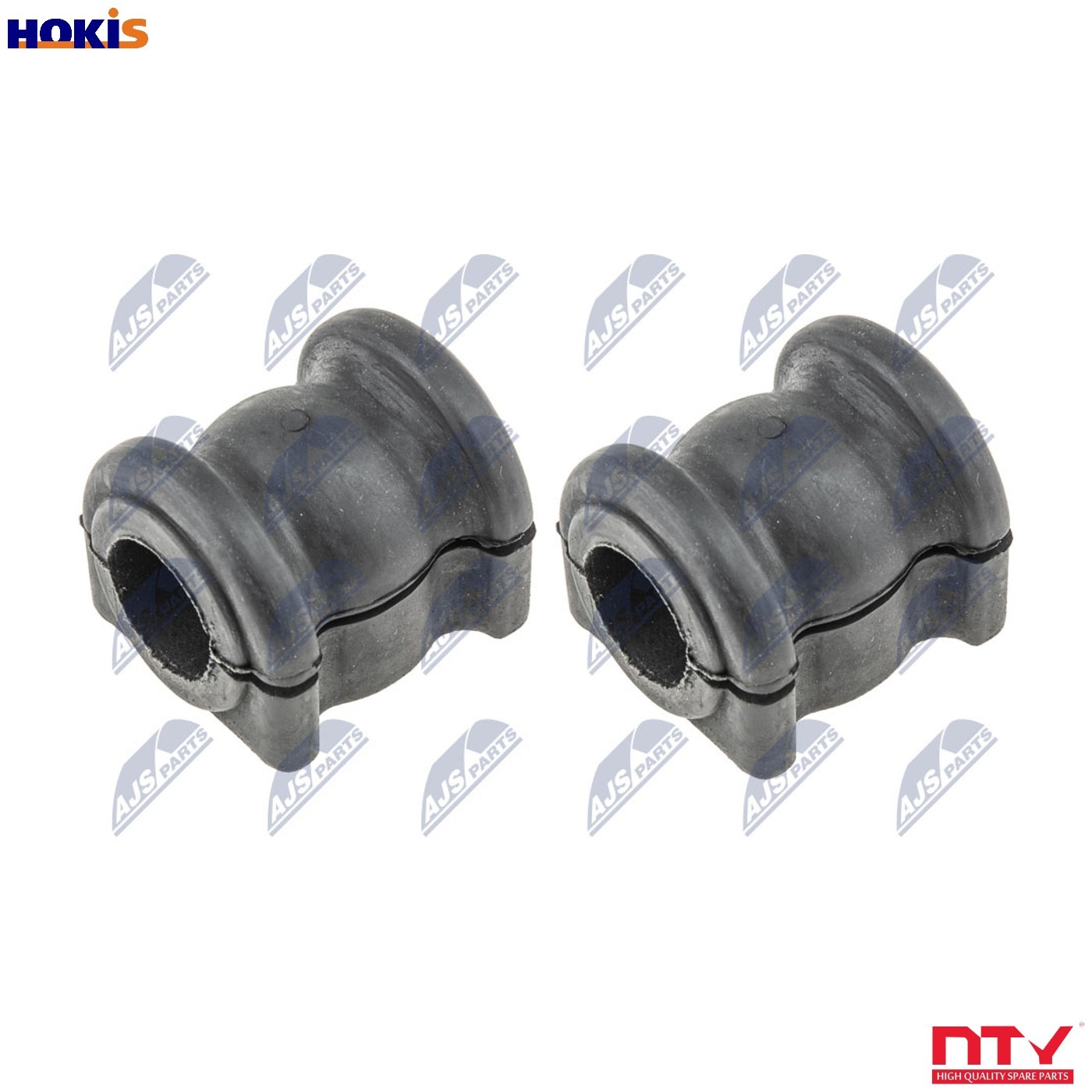 Front Stabilizer Bushing 2Pcs For Chrysler Sebring 07- 5902048005090 - Image 5