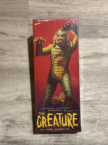 Aurora The Creature 1:8 Model Kit - 7501