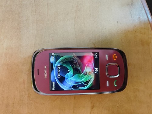 Nokia 7230 Mobile Phone GSM Bluetooth Camera 3.2 MP Cellphone Locked Vodafone - Picture 13 of 21