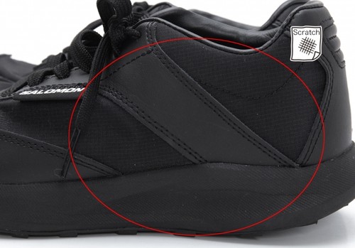 COMME des GARCONS x SALOMON SR90 FOR CDG Sneakers Size US 7(K-126698) - Picture 9 of 12