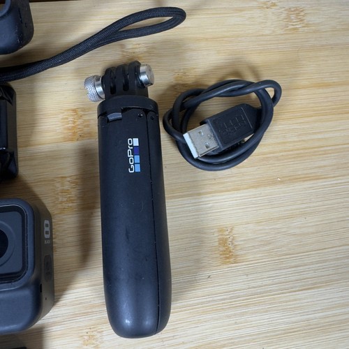 GoPro HERO 8 Black Digital Action Camera + Accessories + 32GB SD Card - Picture 3 of 15
