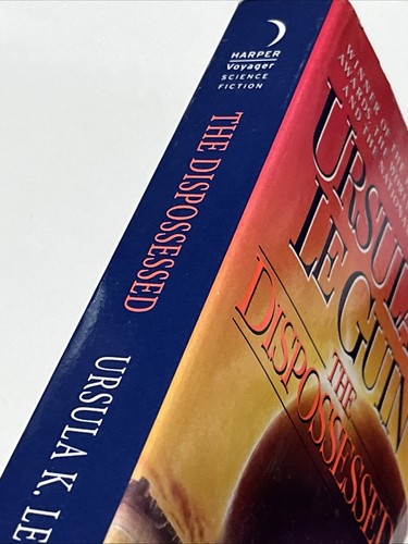 Dispossessed by Ursula K. Le Guin (1994, Mass Market) - Picture 2 of 4