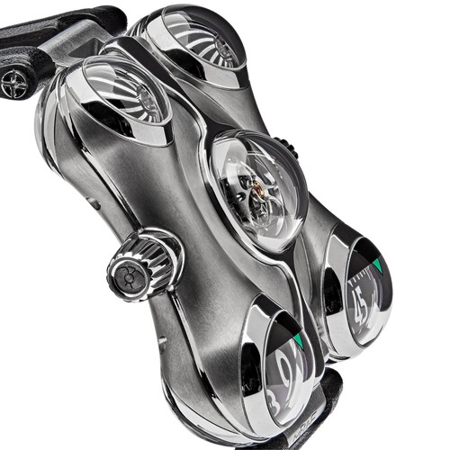 Máquina Horológica MB&F HM6 Pirata Espacial Titanio Edición Limitada - Imagen 3 de 6