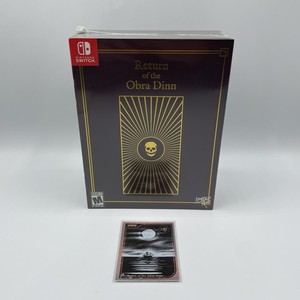 Return of the Obra Dinn Switch | eBay
