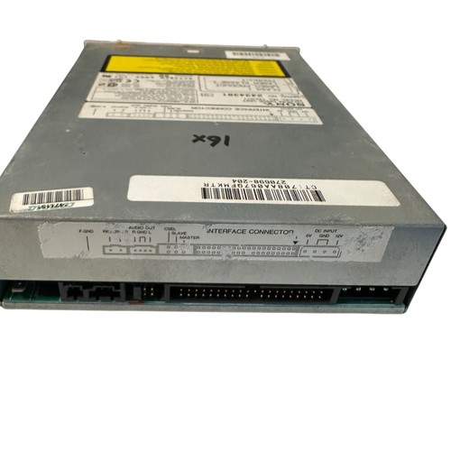 Lecteur CD ROM Sony SCSI Caddy - Modèle CDU571 non testé - Photo 2/3