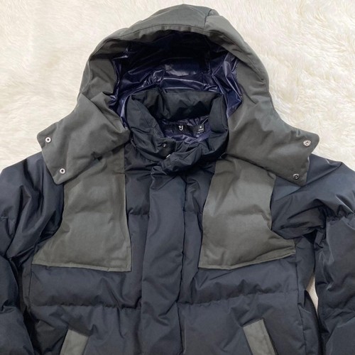 Ausverkauft! +J Uniqlo Daunen Oversized Parka 2-Wege Daunenjacke - Bild 2 von 19