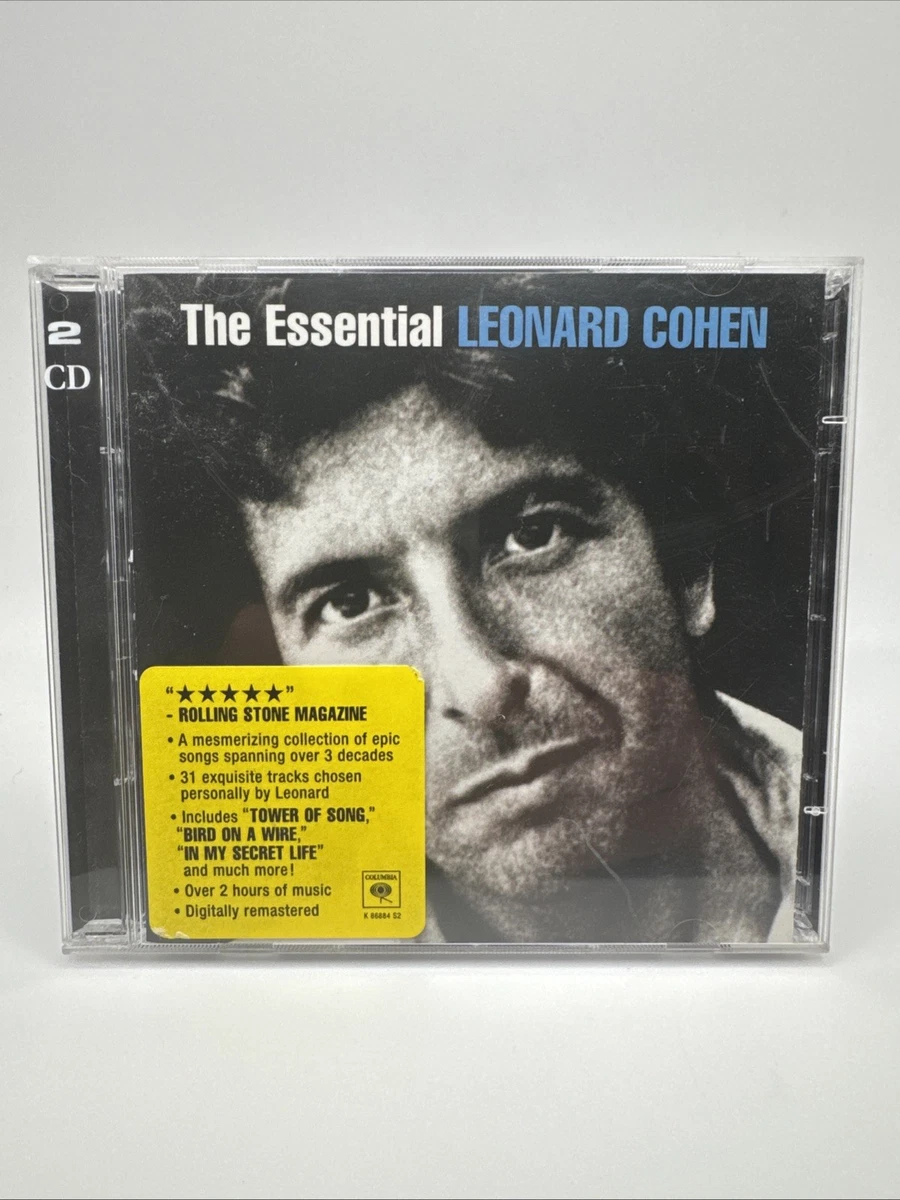 leonard cohen products for sale | eBay