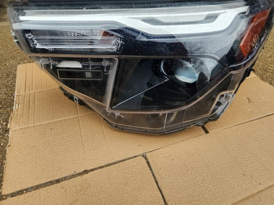#ad 2025 2026 SUBARU FORESTER LEFT HEADLAMP LED *BROKEN TAPS** $400.00