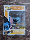 Funko Pop! - Disney - Lilo & Stitch - Elvis Stitch - #127 - Hot Topic Exclusive
