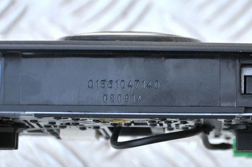 Alfa Romeo Giulietta facelift black interior roof light cluster 01561047140 - Picture 3 of 3