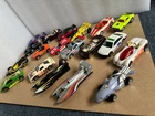 Vintage Hotwheels & Matchbox Diecast 1:64 lot (80's 90's 00')