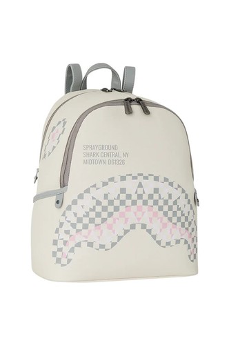 Sprayground Shark Central Dynamic Savage Mini Backpack🔥New Bookbag School Bag - Picture 3 of 7