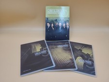 LAW  ORDER CRIMINAL INTENT - Complete Fifth 5 Five Year Season DVD
