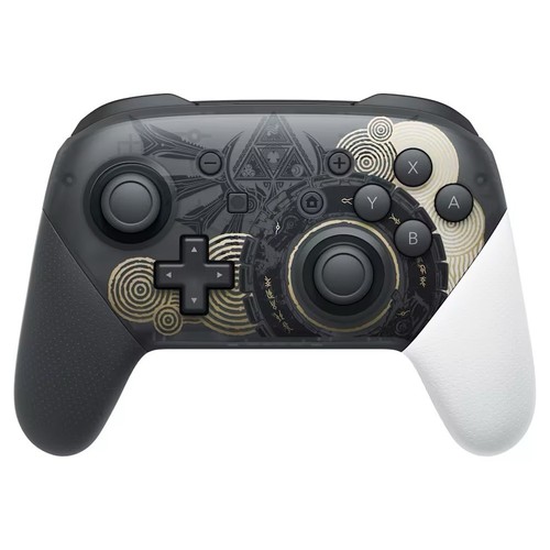 Genuine Official Nintendo Switch Pro Controller - Wireless - Afbeelding 3 van 12