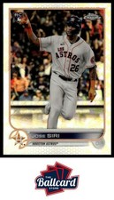 2022 Topps Chrome Logofractor Edition #9 Jose Siri