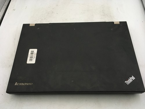 LENOVO THINKPAD W530 - FOR PARTS/NO POWER - INTEL I7 3RD GEN - 8GB RAM - READ-BB - Picture 4 of 7