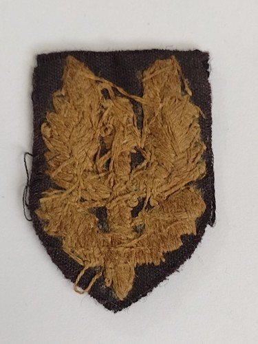 WW2 Special Air Service (SAS) Patch Badge Hand Made Vintage Original - Picture 7 of 8