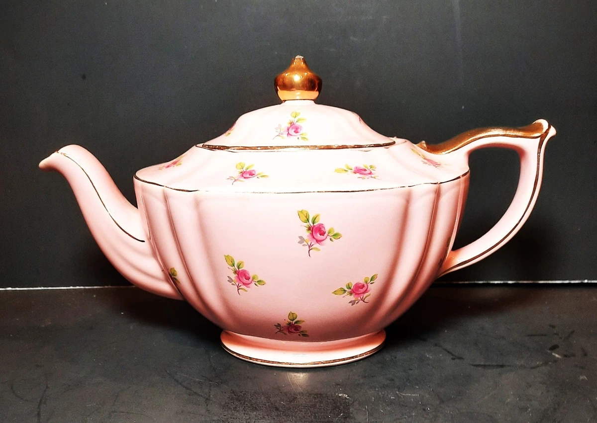 chintz teapot products for sale | eBay