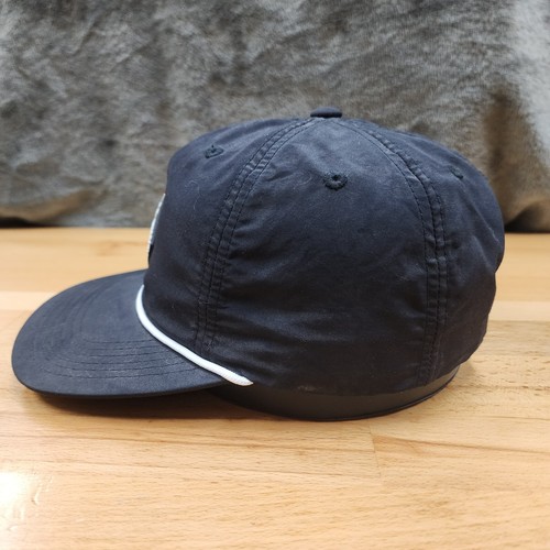Cappello da golf Oakley classico snapback berretto da baseball nero palme logo corda camionista - Foto 3 di 9