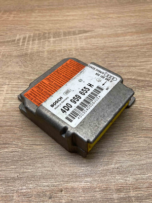 4D0959655H 0285001309 Audi SRS Airbag Crash Sensor Bosch | eBay