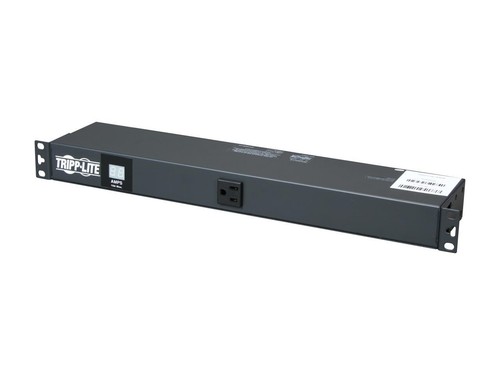 Tripp Lite PDUMH15 Metered 1U 120V 15A 15 ft Power Distribution Unit - 第 1/4 張圖片