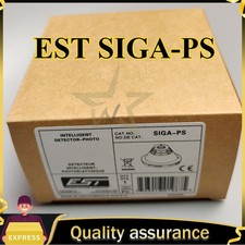 EST SIGA-PS NIB! EDWARDS PHOTOELECTRIC DETECTOR SIGA PS FIRE ALARM FAST SHIPPING