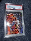 2024 Panini Absolute KABOOM! #2 CJ Stroud Houston Texans SSP Case Hit PSA 10
