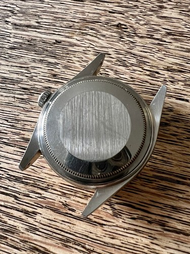 Superb 1982 Rolex 16000 Datejust Quickset, rare smooth bezel, oyster bracelet - Picture 5 of 9