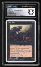 Bog Rats (1995 Chronicles) CGC 8.5 – Ron Spencer – Auto 9