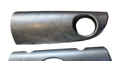Copri cruscotto lifting Mini Cooper S R53 R52 R50 - Foto 6 di 8